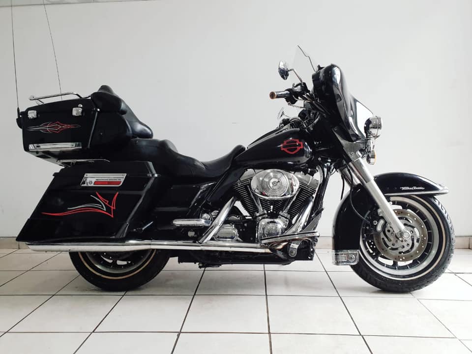 HARLEY DAVIDSON ULTRA GLIDE CLASSIC - Private Seller HARLEY DAVIDSON ULTRA GLIDE CLASSIC - Private Seller