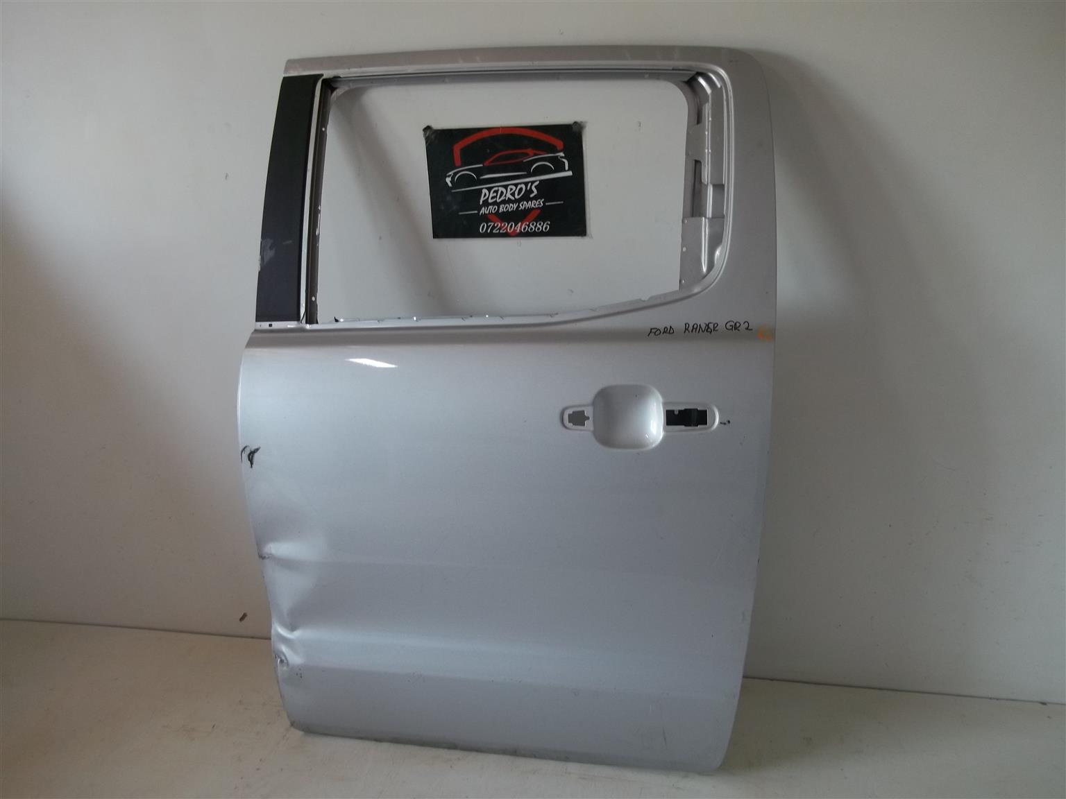 Ford ranger T6/7 left rear door - Private Seller Ford ranger T6/7 left rear door - Private Seller