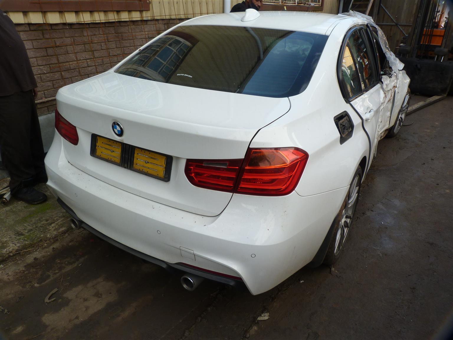 BMW 320i M Sport F30 Automatic - 2014 - Private Seller BMW 320i M Sport F30 Automatic - 2014 - Private Seller