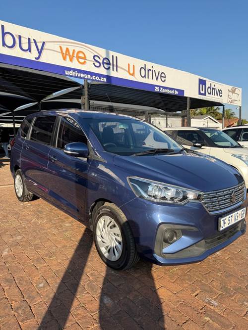 Used 2019 Suzuki Ertiga 1.5 GL - Private Seller