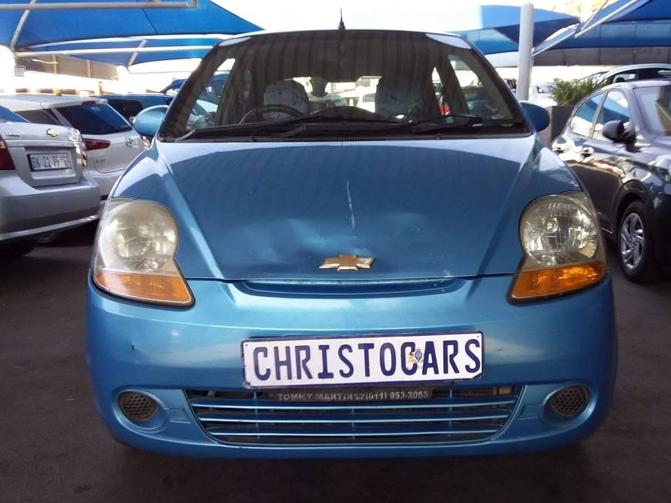 2007 Chevrolet Spark 2007