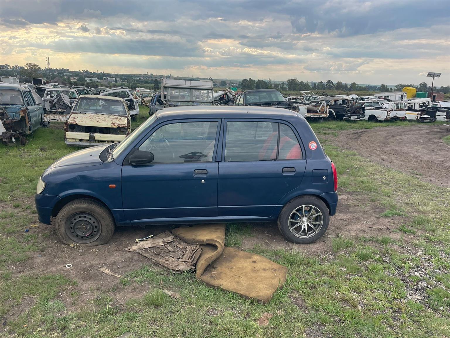 Daihatsu Cuore spares and parts - Private Seller