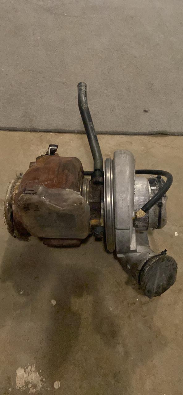 Holset HX40W Turbocharger 4046106