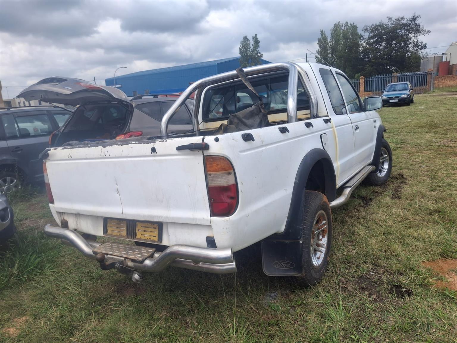 Stripping Ford Ranger 2006 for spares - Private Seller Stripping Ford Ranger 2006 for spares - Private Seller