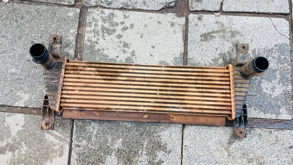 FORD RANGER /Mazda BT50 intercooler - Private Seller FORD RANGER /Mazda BT50 intercooler - Private Seller