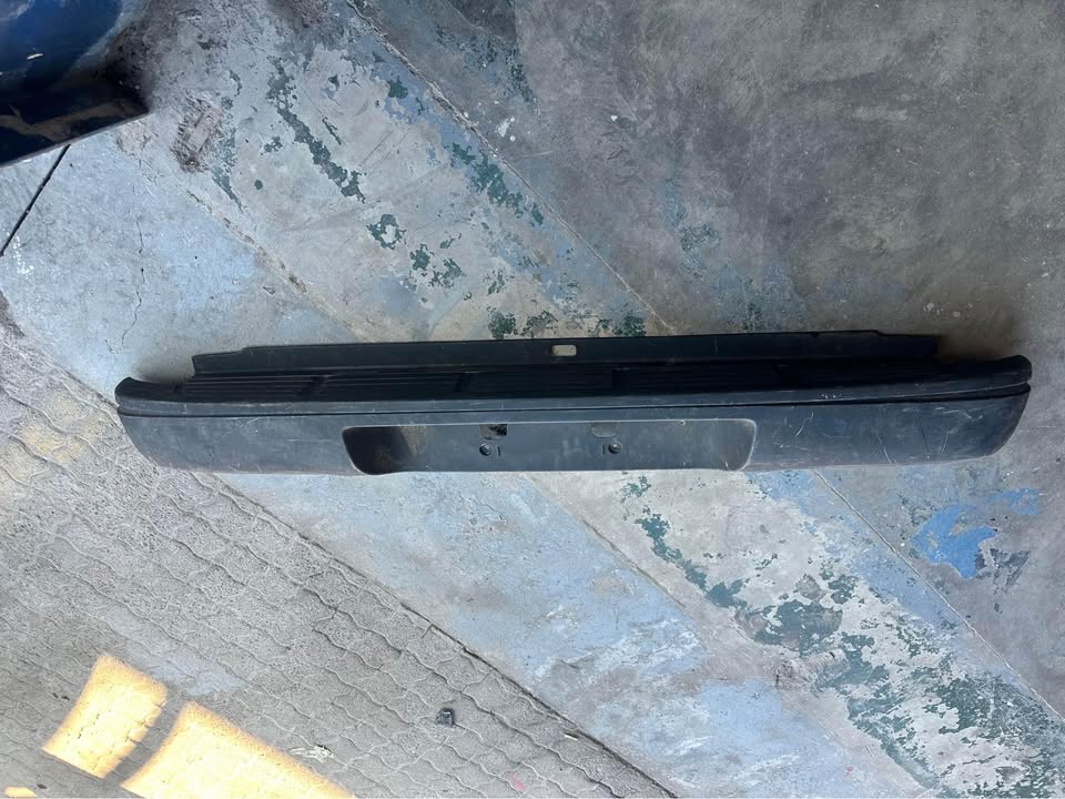 Ford ranger Rear Bumper - Private Seller Ford ranger Rear Bumper - Private Seller