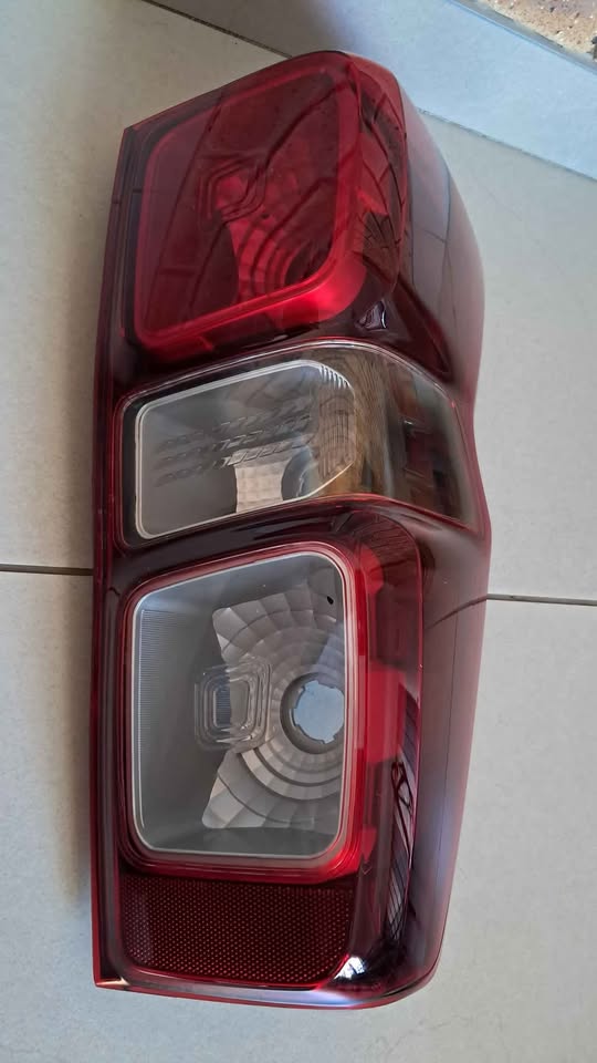 ISUZU DMAX 2023 ON BRAND NEW TAILLIGHTS FORSALE PRICE R795 EACH