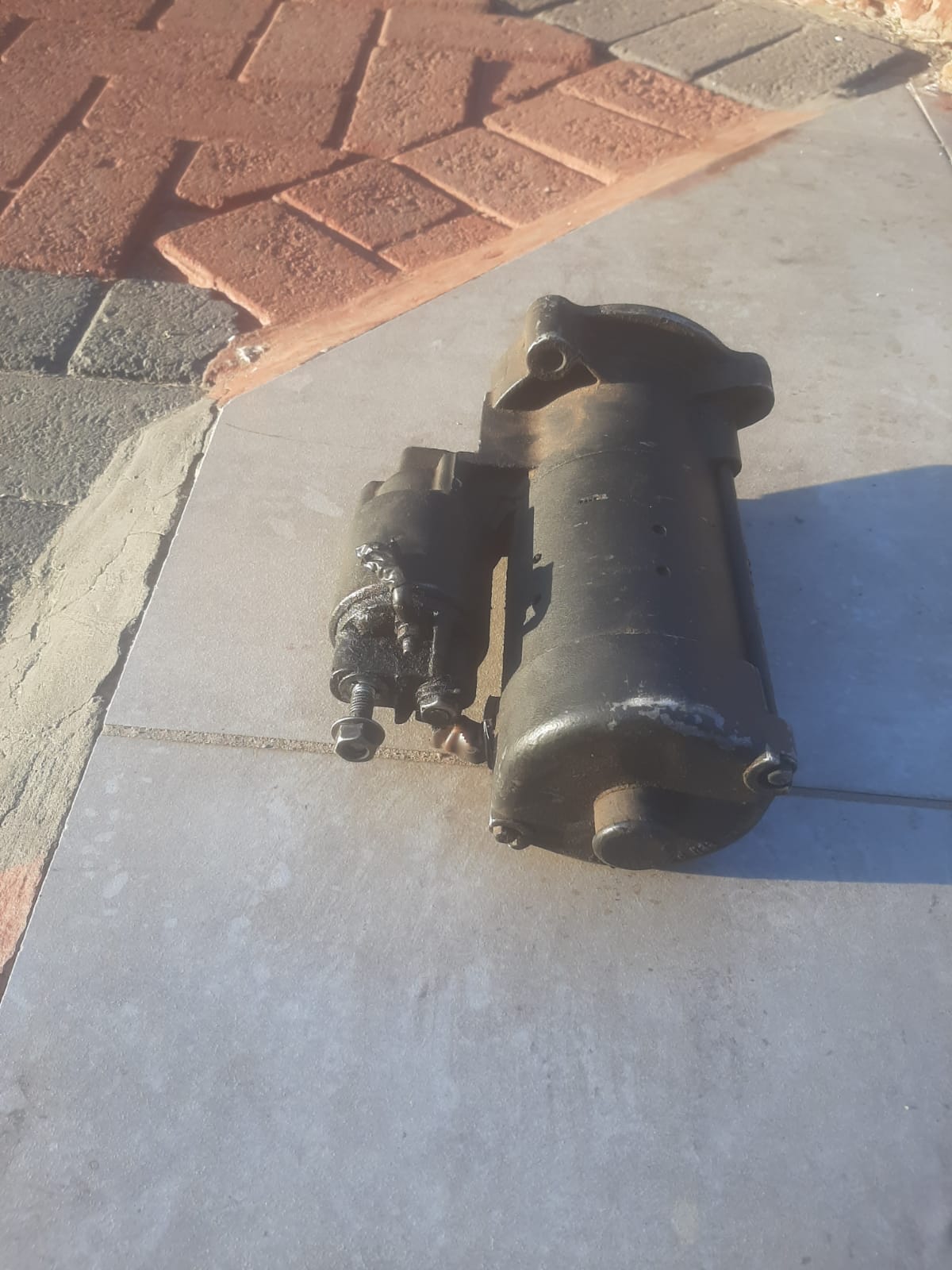2005 peugeot 407hdi 2.0 starter motor - Private Seller