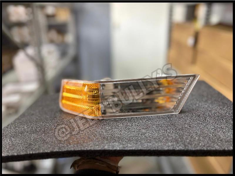 Jeep Patriot Front Indicators - Private Seller Jeep Patriot Front Indicators - Private Seller