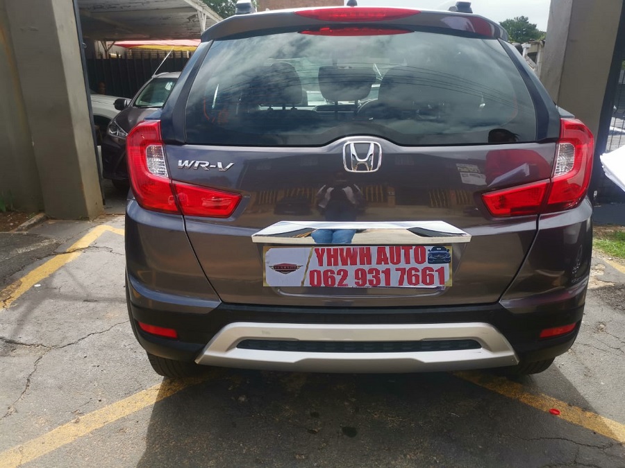 Used 2021 Honda WR-V 1.2 Elegance - Private Seller Used 2021 Honda WR-V 1.2 Elegance - Private Seller
