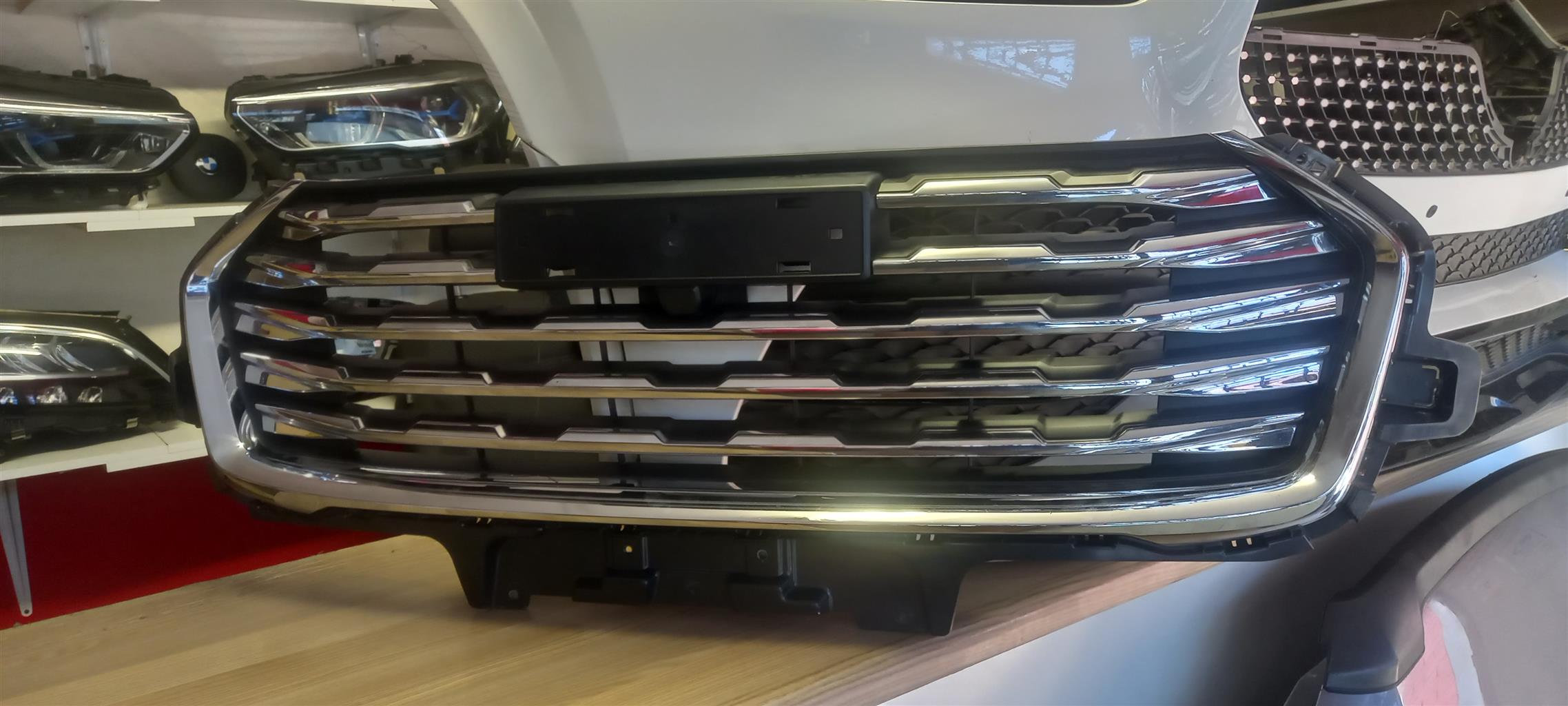 2019 (HAVAL) JOLION MAIN GRILL - Private Seller