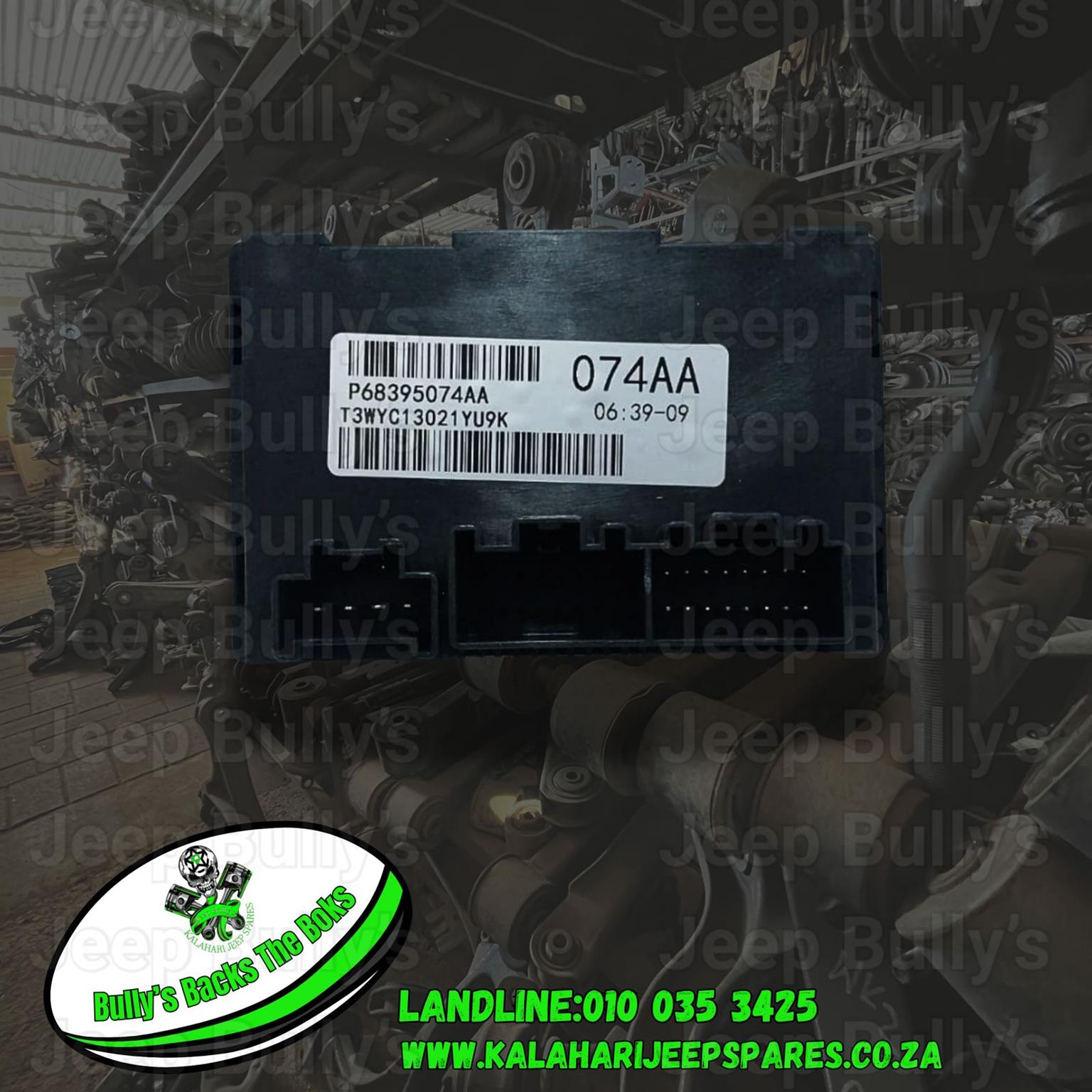 Jeep Grand Cherokee Transfer Case Module For Sale - Private Seller Jeep Grand Cherokee Transfer Case Module For Sale - Private Seller