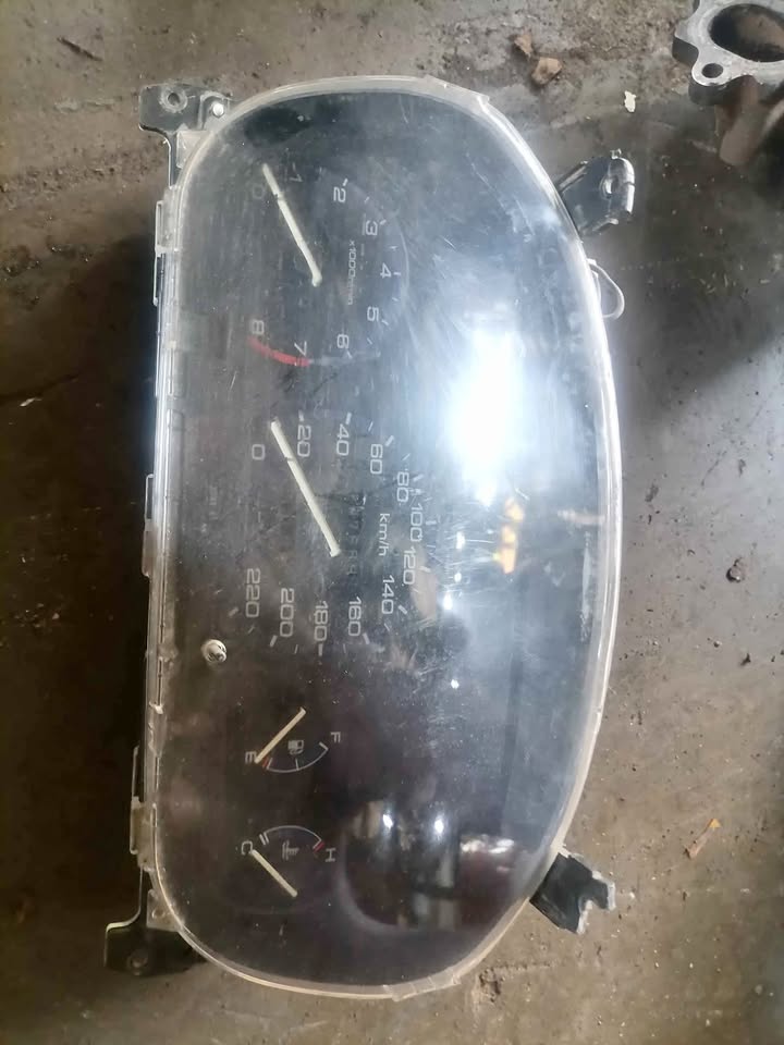 Honda Ballade S04 Cluster