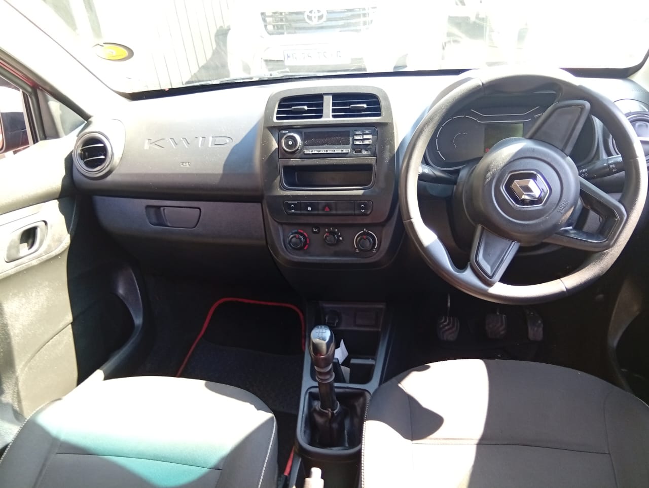 Used 2020 Renault Kwid 1.0 Expression - Private Seller