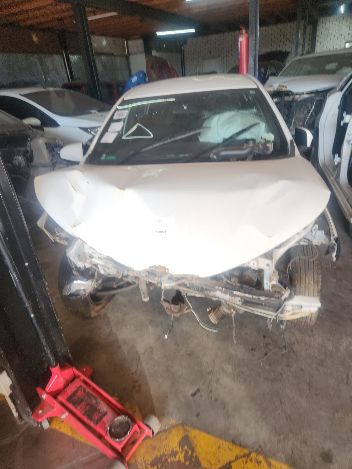2019 YARIS Stripping Alberton new model
