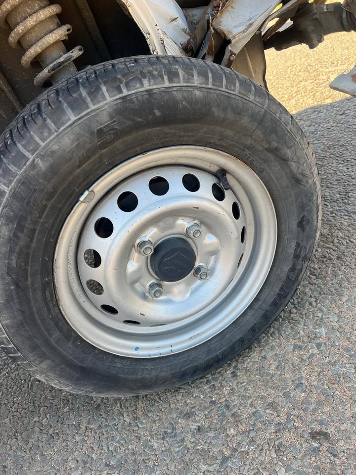 Suzuki Super Carry Stripping For Spare Parts - Private Seller Suzuki Super Carry Stripping For Spare Parts - Private Seller