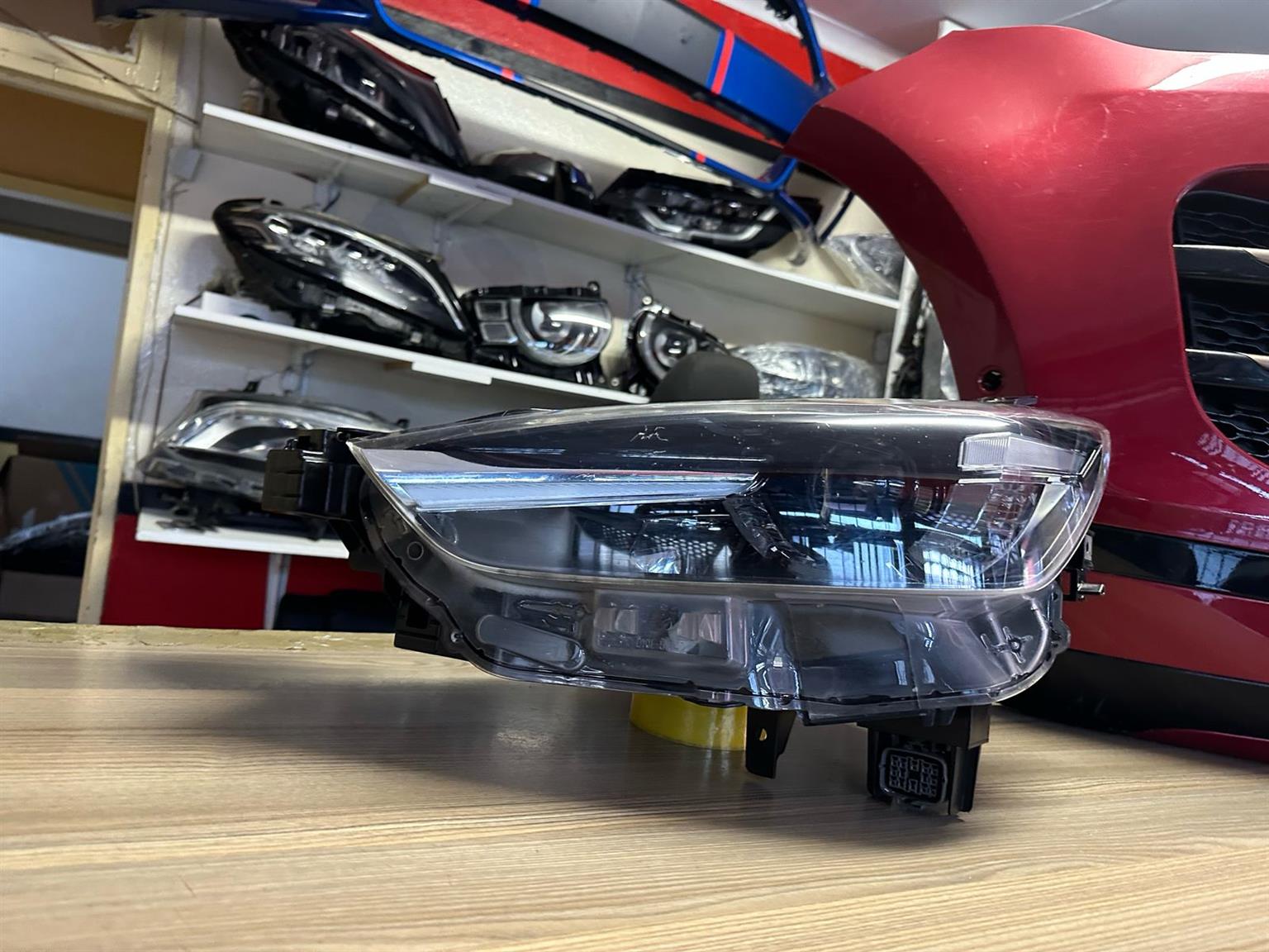2020 MAZDA CX3 HEADLIGHT LED RIGHTSIDE FOR SALE IN PRESTINE CONDITION - Private Seller
