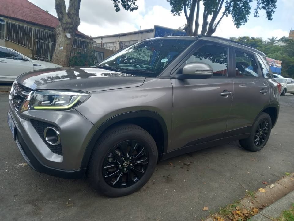 2021 TOYOTA URBAN CRUISER  1.5 Xs Petrol, Automatic Transmission, Grey Colur