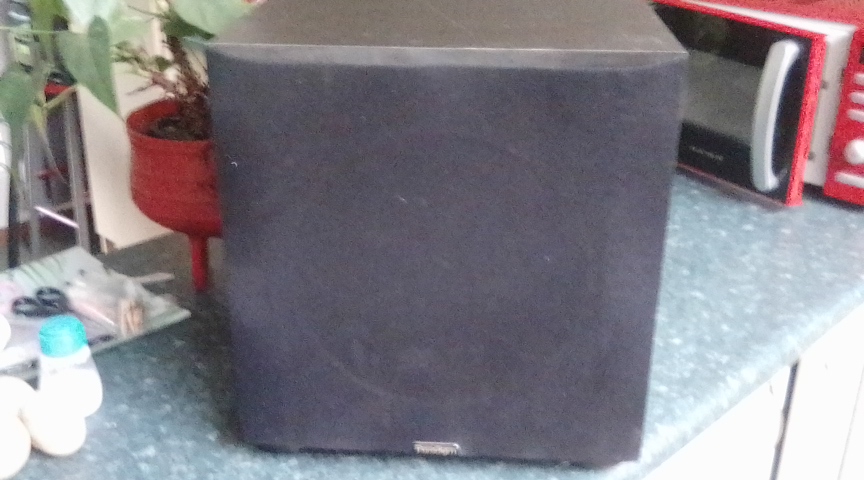 Paradigm PDR-10 Home Cinema Subwoofer