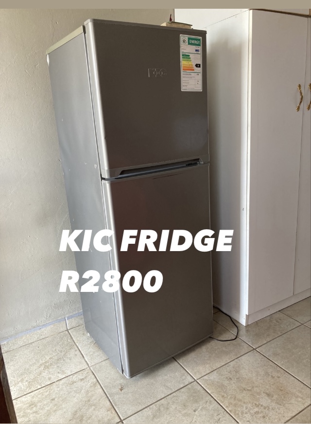 kic fridge power consumption