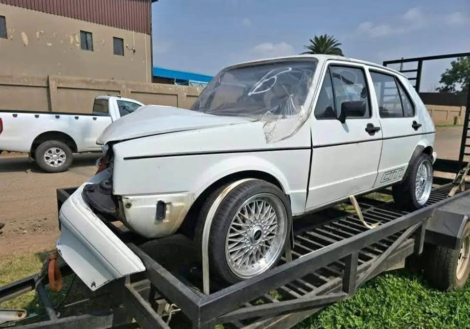 Vw Citi Golf stripping for spares Call or whatsapp or - Private Seller Vw Citi Golf stripping for spares Call or whatsapp or - Private Seller