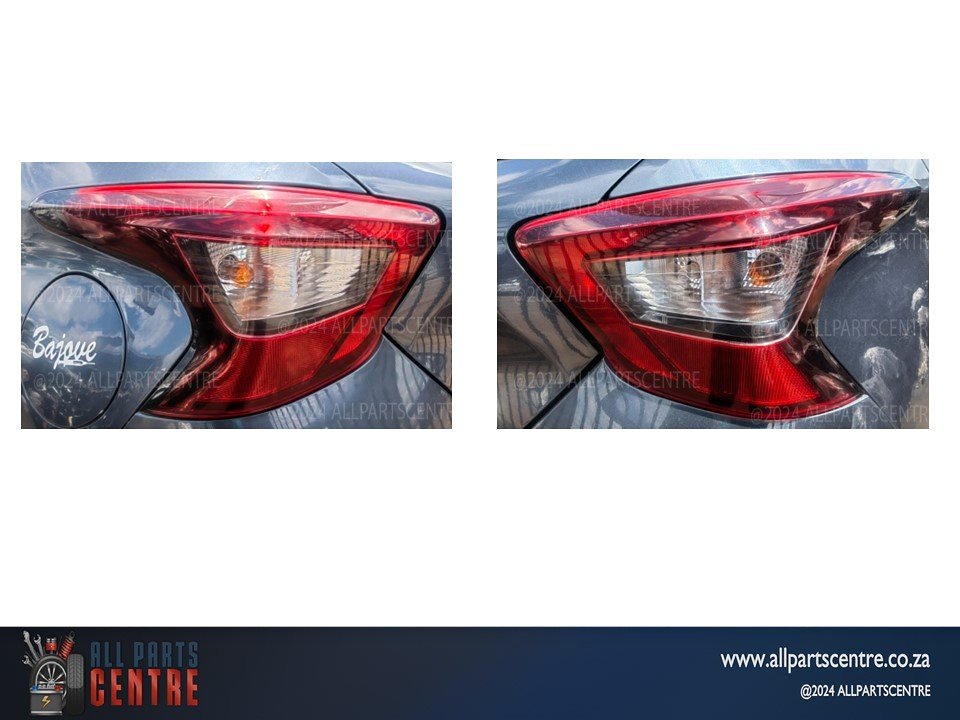 Tail Lights for Nissan Micra 2019 New Shape - Private Seller Tail Lights for Nissan Micra 2019 New Shape - Private Seller