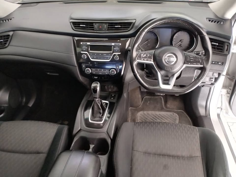 2020 NISSAN XTRAIL 2.5 4X4 7SEATER AUTOMATIC