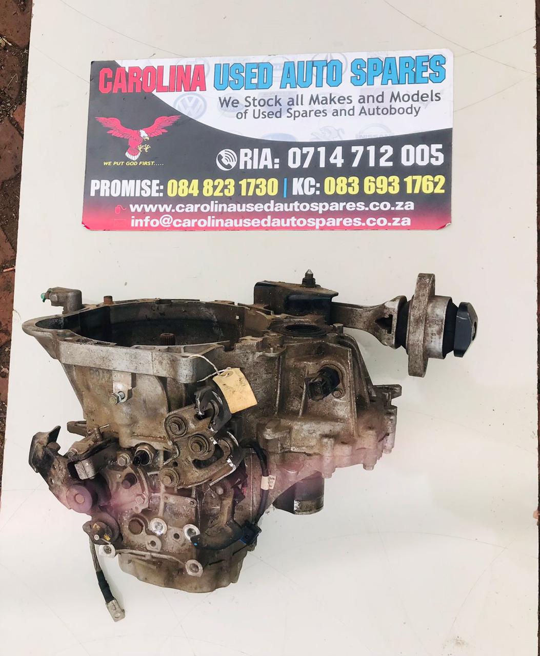 Hyundai Elantra manual gearbox (G4FG) - Private Seller Hyundai Elantra manual gearbox (G4FG) - Private Seller