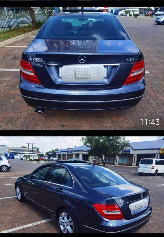 Mercedes Benz C200 for sale