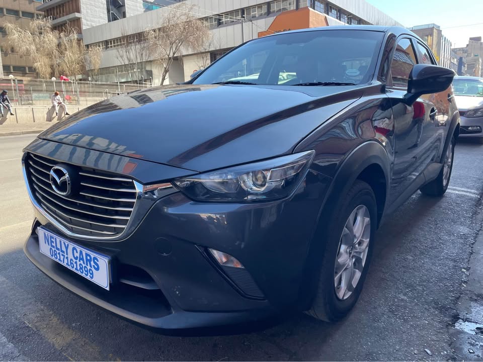 2021 Mazda CX-3 Automatic 2.0 73000km
