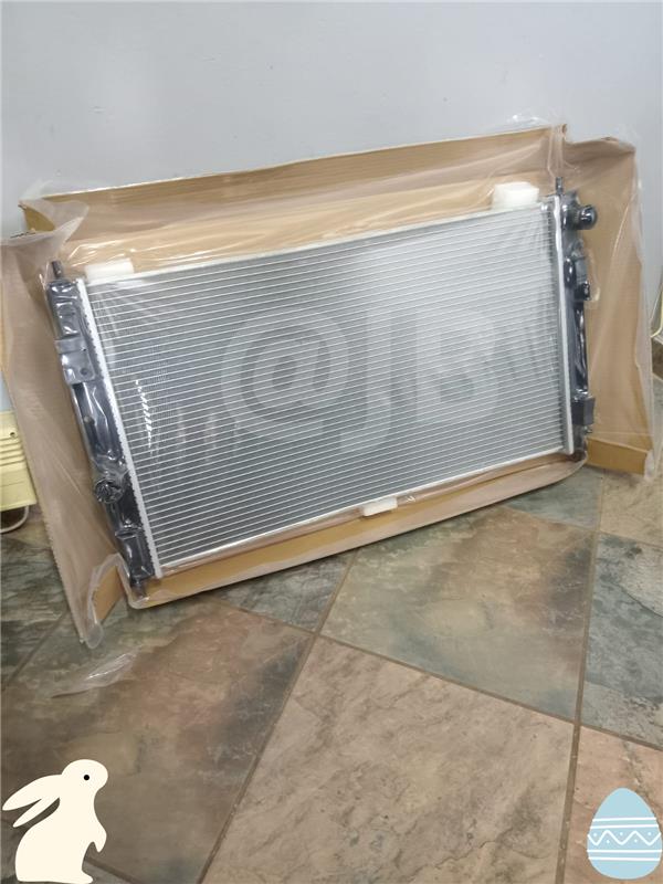 Jeep Compass Brand New Radiator For Sale - Private Seller Jeep Compass Brand New Radiator For Sale - Private Seller