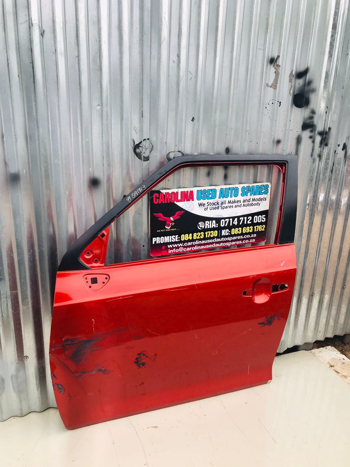Suzuki Ignis left side front door - Private Seller Suzuki Ignis left side front door - Private Seller