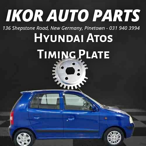 Hyundai Atos Timing Plate - Private Seller Hyundai Atos Timing Plate - Private Seller