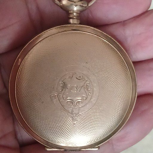 Pocket watch, very old
