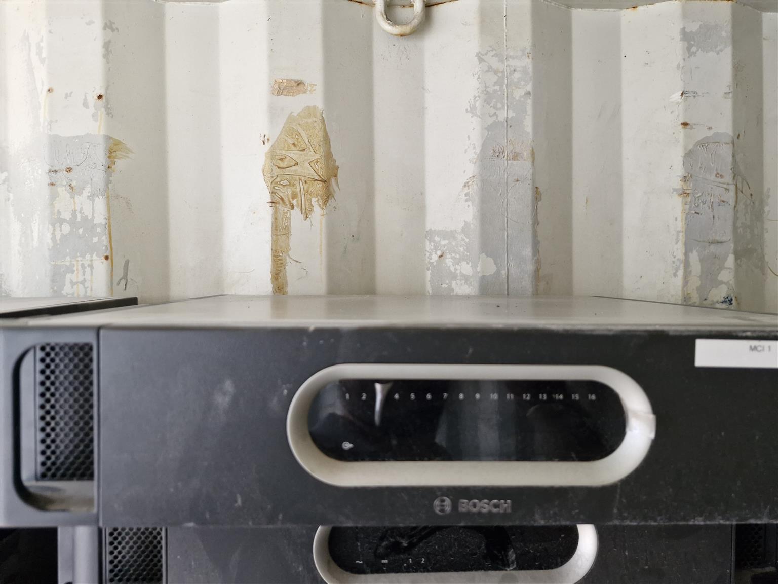 Bosch Public Address System