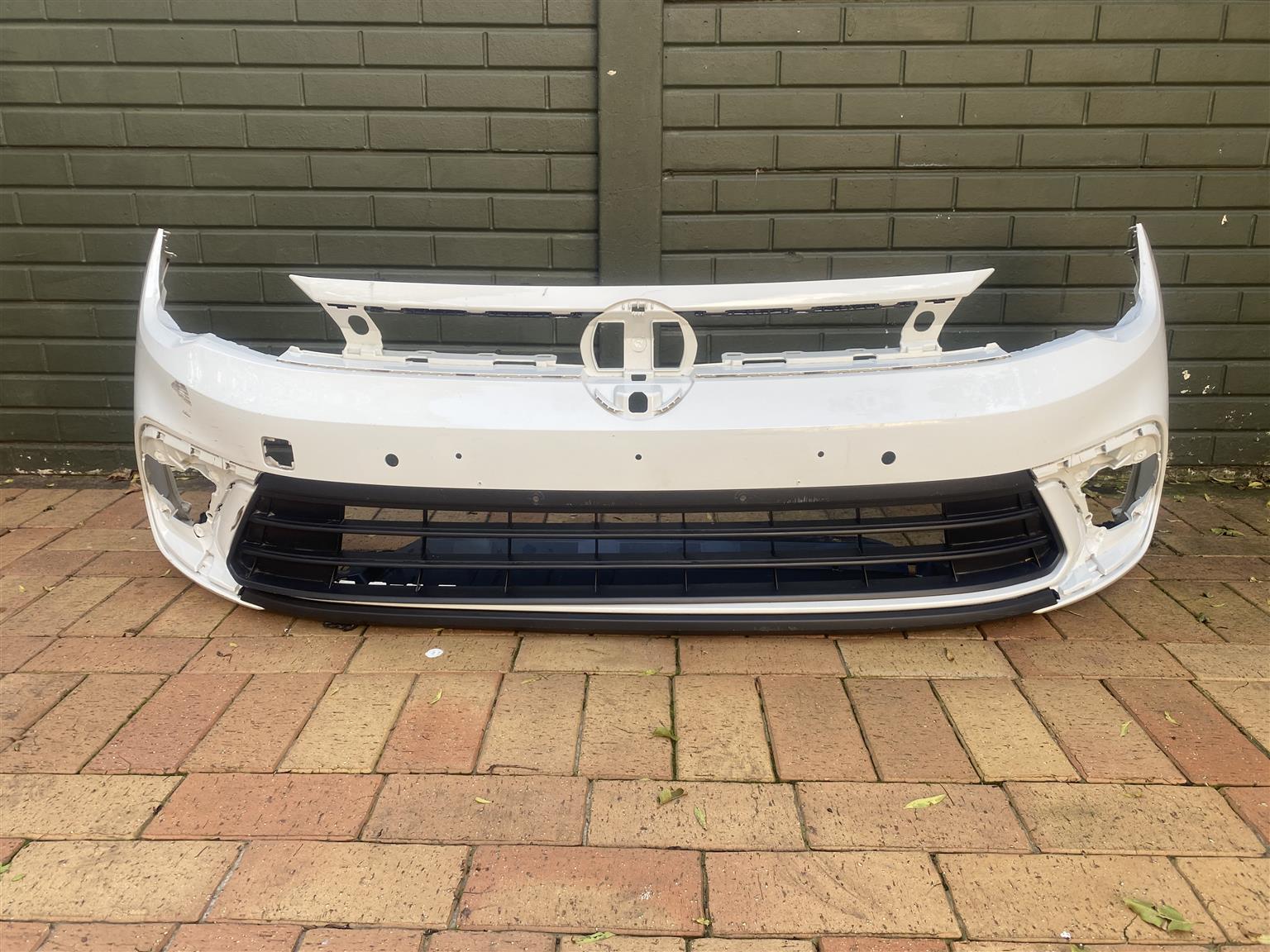 2025 VW POLO 9 FRONT BUMPER FOR SALE. IN PRISTINE CONDITION - Private Seller 2025 VW POLO 9 FRONT BUMPER FOR SALE. IN PRISTINE CONDITION - Private Seller