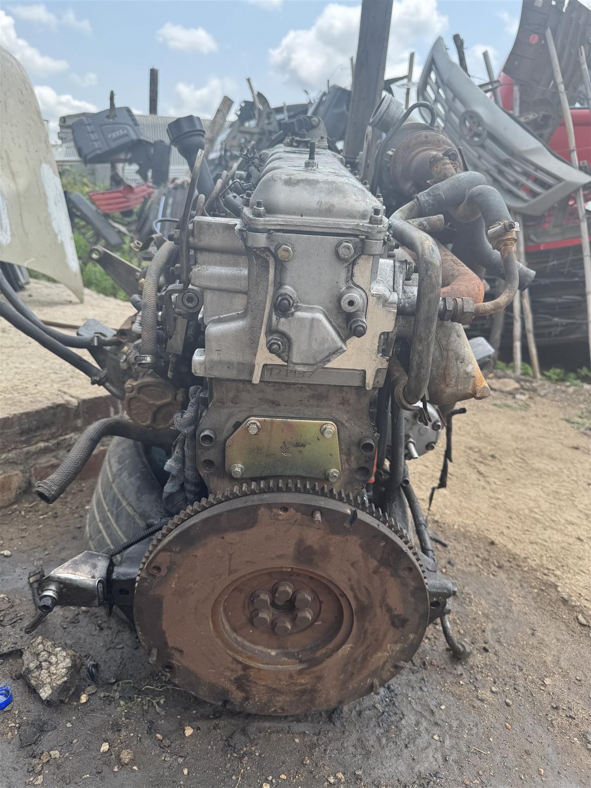 Iveco Engine - Private Seller