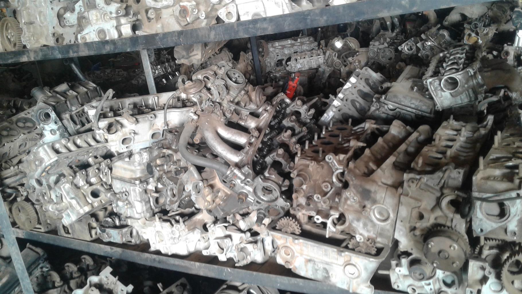 Nissan gearbox spares - Private Seller
