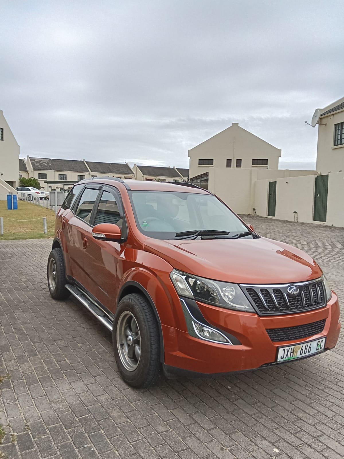 Used 2016 Mahindra XUV500 2.2CRDe W6 - Private Seller
