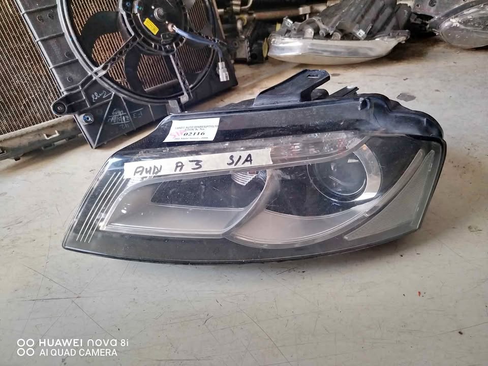 Audi a3 headlights - Private Seller
