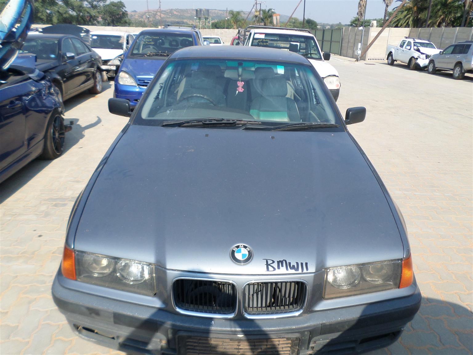 Used parts for sale on Hyundai, Kia, Audi, Mercedes & BMW