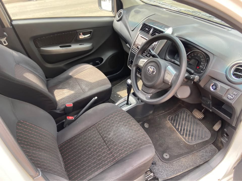 2021 Toyota Ayga 1.0 Automatic 86000km