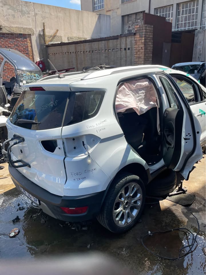 Ford Ecosport stripping for spares - Private Seller Ford Ecosport stripping for spares - Private Seller