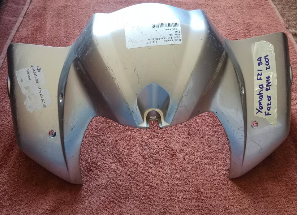 yamaha fz1 sa fazer rn16 1300 cc2007 3 tank caver - Private Seller