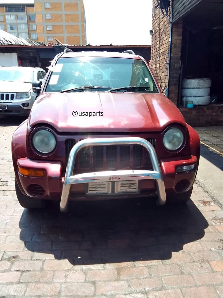 Jeep Cherokee KJ - Private Seller Jeep Cherokee KJ - Private Seller