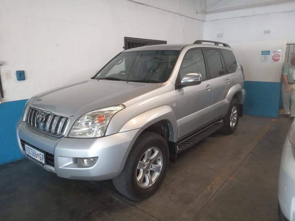 Land Cruiser Prado