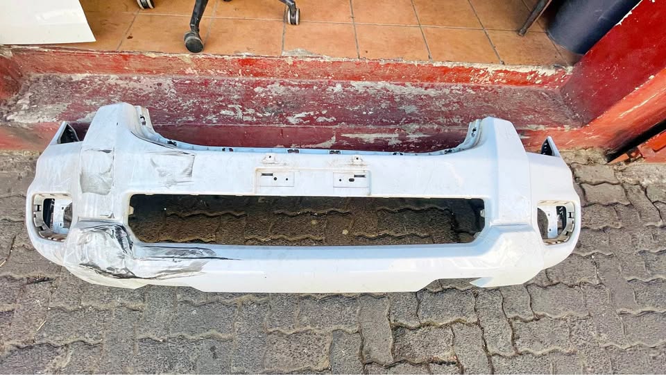 Ford Ranger T9 bumper - Private Seller Ford Ranger T9 bumper - Private Seller