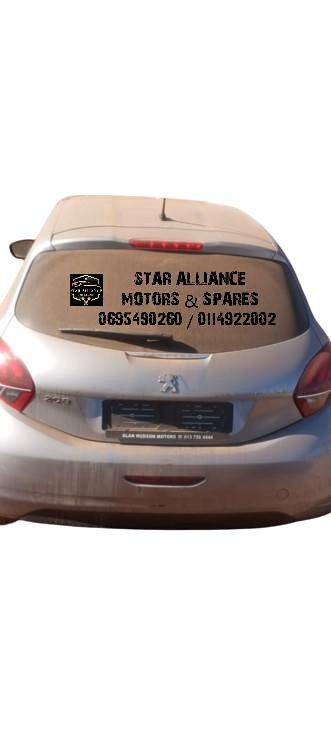 PEUGEOT 208 1.2 2017-2023 TAILGATE - Private Seller PEUGEOT 208 1.2 2017-2023 TAILGATE - Private Seller