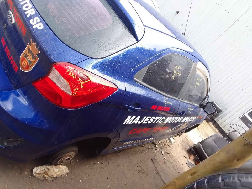 Ford Figo 1.5 Stripping for Spares - Private Seller Ford Figo 1.5 Stripping for Spares - Private Seller