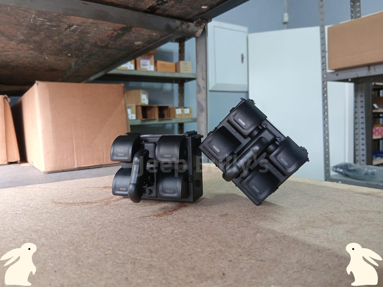 Window Switches (MAIN) 4 Door Jeep Wrangler - Private Seller Window Switches (MAIN) 4 Door Jeep Wrangler - Private Seller